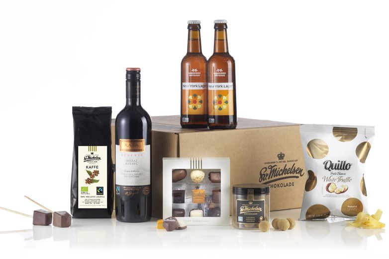 Sv. Michelsen 2021 gavepakke 3 