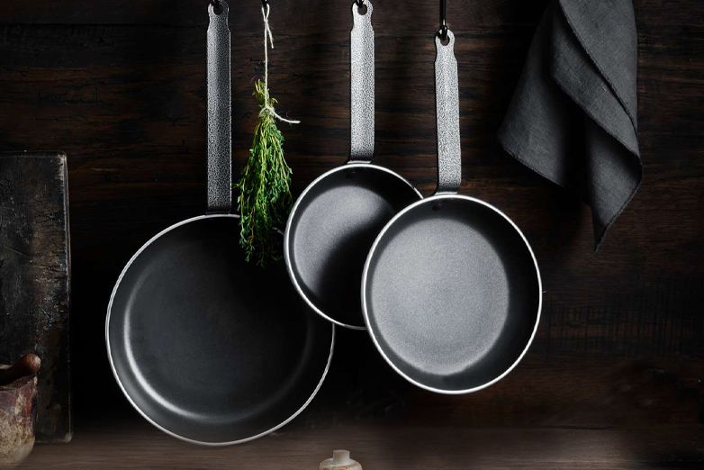 Pillivuyt gourmet Rhinen pander 3 stk 20, 24 og 28