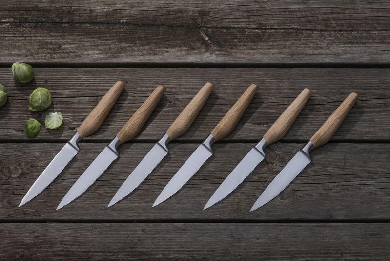 Vexø Pro steakknive 6 stk