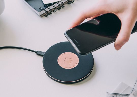 Kreafunk wiCHARGE sort