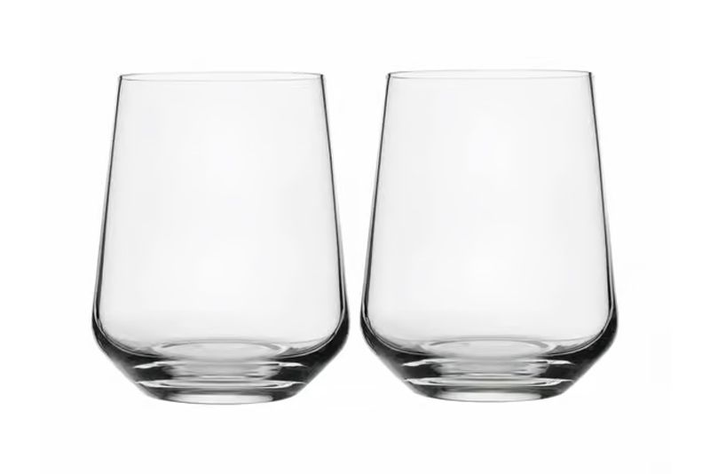 Iittala Essence vandglas 35cl 2 stk