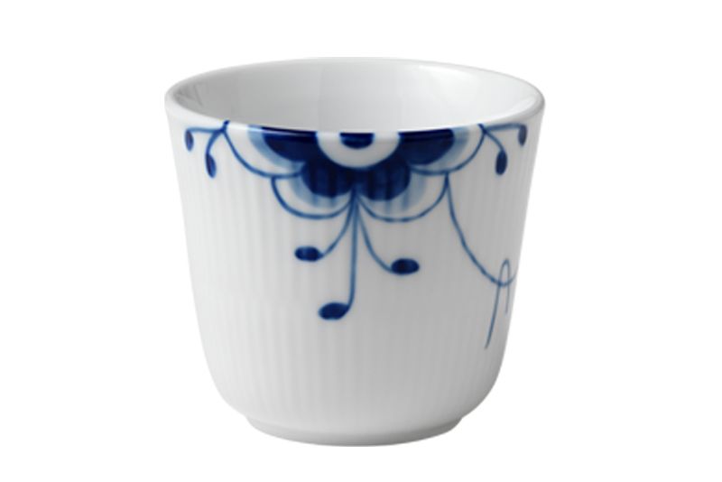 Royal Copenhagen blå mega termokop 26cl