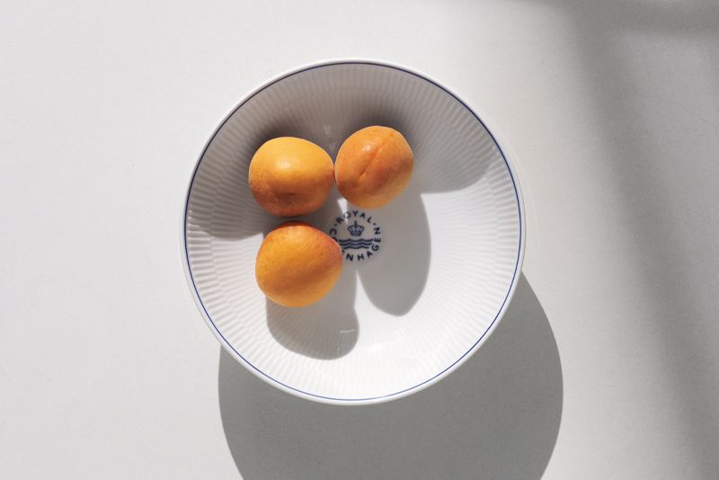 Royal Copenhagen Blueline Skål 110c