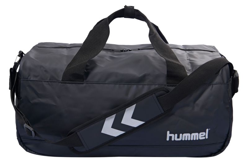 Hummel taske sort str. L L60 B33 H25