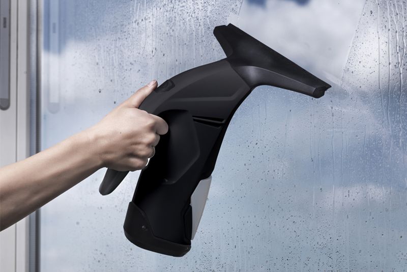 Murphy Vinduesvasker sort