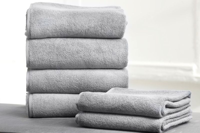 Skagen Bambus håndklæder 2 stk 40x70+4 stk 70x140