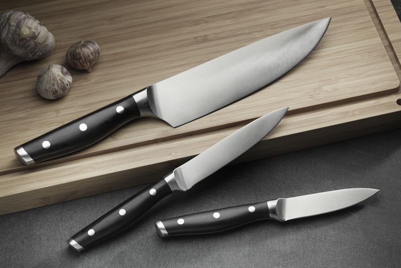 Vexø knivsæt  3 stk