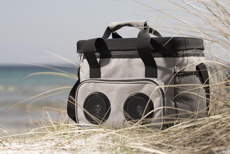 Hi5 Køletaske med trådløs højtaler