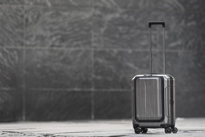 Tobias Jacobsen kabine trolley med TSA og USB 