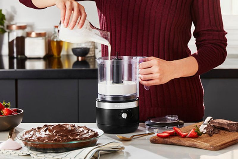 Kitchenaid trådløs foodprocessor 1,18L