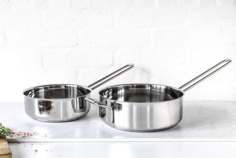 Eva Trio Sauterpande 2 dele 20 & 24 cm