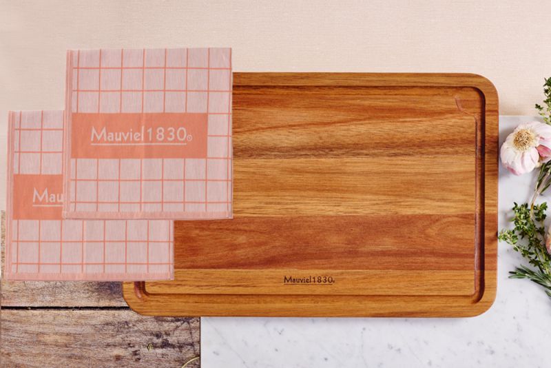 Elegant køkkentilbehør fra Mauviel 