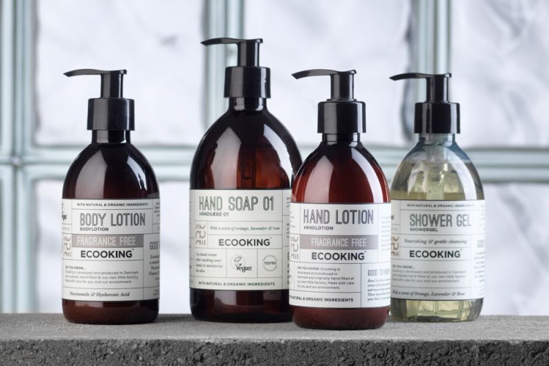 Luksuspakke fra Ecooking