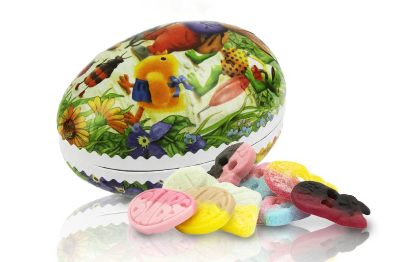 BUBSblandning 400 g, vegan