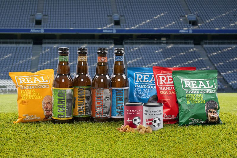 EM Pakke - Champion Edition 2024