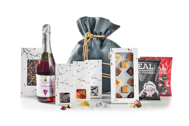 Chokoladeværkstedets juleæske - alkoholfri