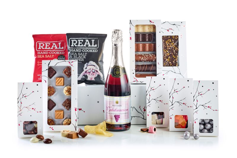 Chokoladeværkstedets juleæske - Alkoholfri