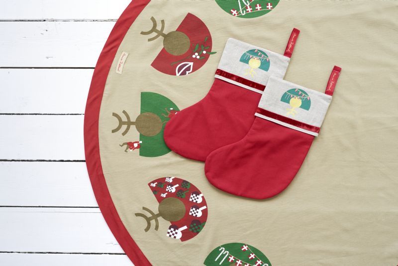 Monica Ritterband julesok