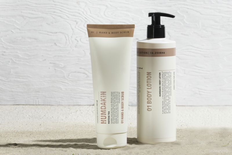 Humdakin pk 1 Body carekit kamille og havtorn 