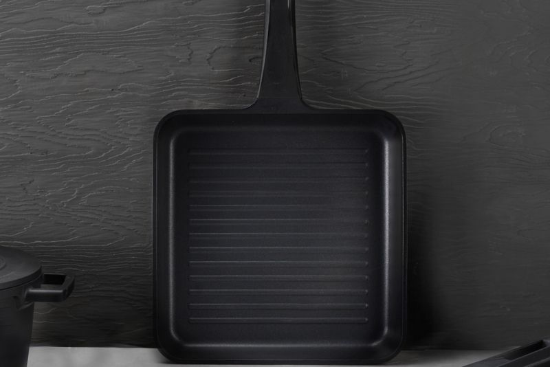 Jernværket Kjøbenhavn grillpande
