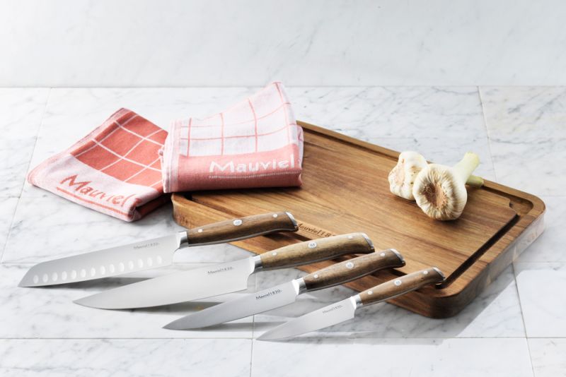 Elegant køkkenudstyr fra Mauviel