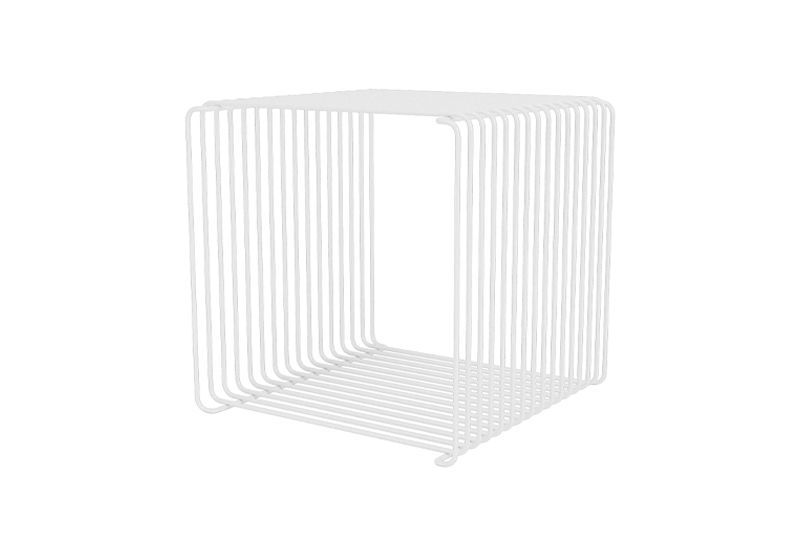 Montana Panton wire hvid