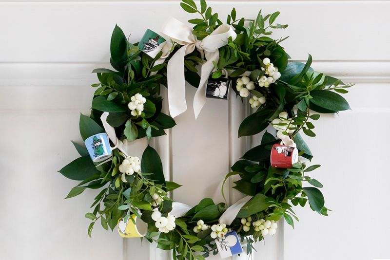 Sjove krus med finurlige Mumitrolde – 6 stk