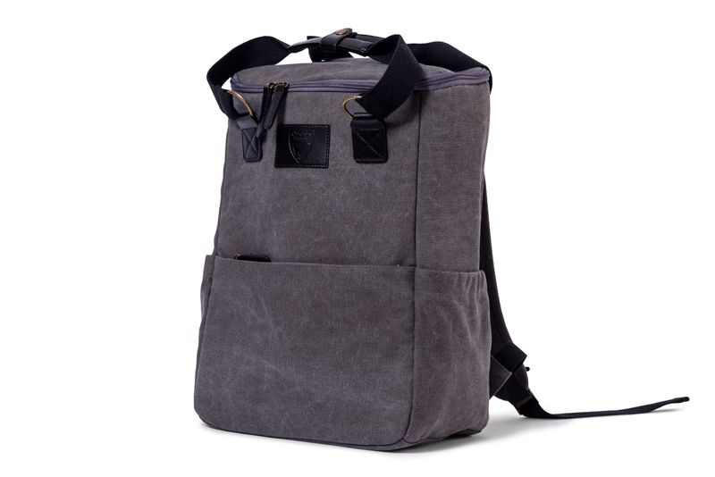 Orrefors hunting køle rygsæk grå 23L