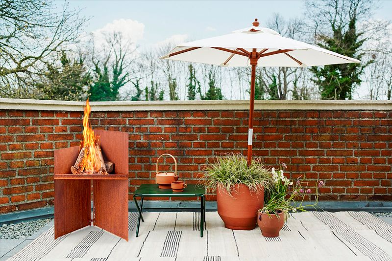 Skagerak Plateau udepejs