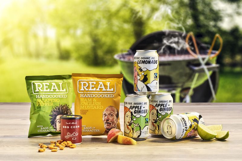 Sommerpakke uden alkohol