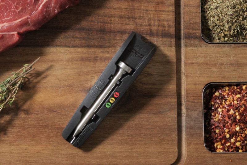 Smart stegetermometer fra SteakChamp