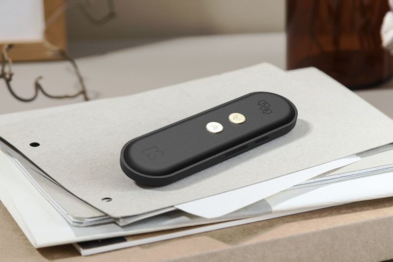 Kreafunk sPEAK oversætter sort