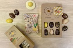 Påskeglæde med Anker Chokolade - 269 g