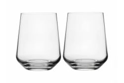 Iittala Essence vandglas 35cl 2 stk
