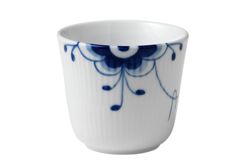 Royal Copenhagen blå mega termokop 26cl