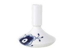 Royal Copenhagen blå mega lysestage 12cm