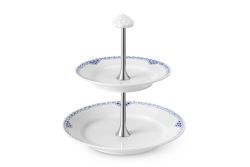Royal Copenhagen prinsesse 2-lags etagere 