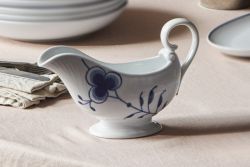 Royal Copenhagen blå mega sovsebåd 37cl