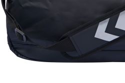 Hummel taske sort str. L L60 B33 H25