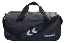 Hummel taske sort str. L L60 B33 H25