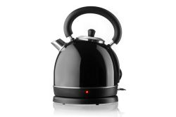 Kitchenmaster toaster og elkedel - sort
