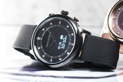 Tobias Jacobsen hybrid smartwatch sort