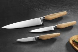 Vexø Pro knivsæt 3 stk