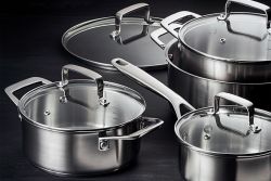 Morsø 79NORD grydesæt m. låg 8 dele