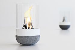 Kooduu biopejs med højtaler