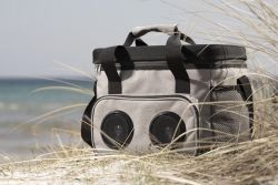 Hi5 Køletaske med trådløs højtaler