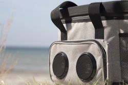 Hi5 Køletaske med trådløs højtaler