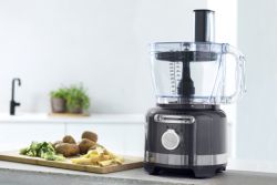 Kitchenmaster foodprocessor sort 6