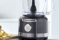Kitchenmaster foodprocessor sort 6