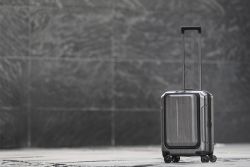 Tobias Jacobsen kabine trolley med TSA og USB 